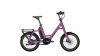 QIO EINS AP-8 Unisex 47 cm violett