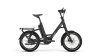QIO EINS AP-8 Unisex 48 cm schwarz