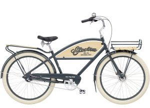 Electra Delivery 3i Step-Over 26  wheel Chicago Grey