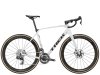Trek Domane SLR 9 AXS L Mother of Pearl/Silver Marble