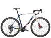 Trek Domane SLR 9 AXS 1x13 L Navy Smoke/Trek White