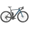 Scott Solace eRIDE 10 - Candy Blue Flakes - M