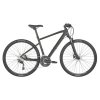 Scott Sub Cross 10 Men - Prism Iridium Black - S