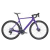 Scott Addict Gravel 10 - Ultraviolet Purple - M