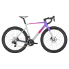 Scott Addict Gravel 20 - narwal grey/fade purple - M