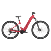 Scott Axis 30 Wave - raspberry red - L