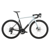 Scott Addict RC 25 - cumulus white/carbon black - XL