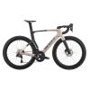 Scott Foil RC 10 - champagne pink/carbon black - M