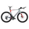 Scott Foil RC TRI - narwal grey/gloaming orange - S