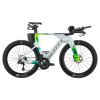 Scott Plasma RC Pro - cumulus white/viper green - L
