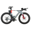 Scott Plasma RC Ultimate - narwal grey/gloaming orange - M
